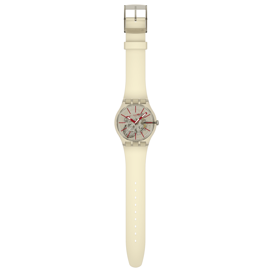 ساعت سواچ مدل (SWATCH REVEALED IN THE SAND (SO29K119 ساعت سواچ مدل (SWATCH REVEALED IN THE SAND (SO29K119 - Image 3