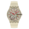 ساعت سواچ مدل (SWATCH REVEALED IN THE SAND (SO29K119