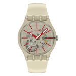 ساعت سواچ مدل (SWATCH REVEALED IN THE SAND (SO29K119