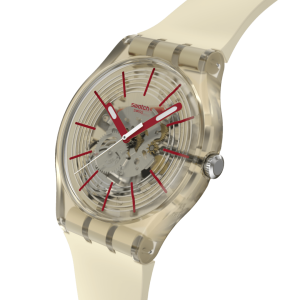 ساعت سواچ مدل (SWATCH REVEALED IN THE SAND (SO29K119