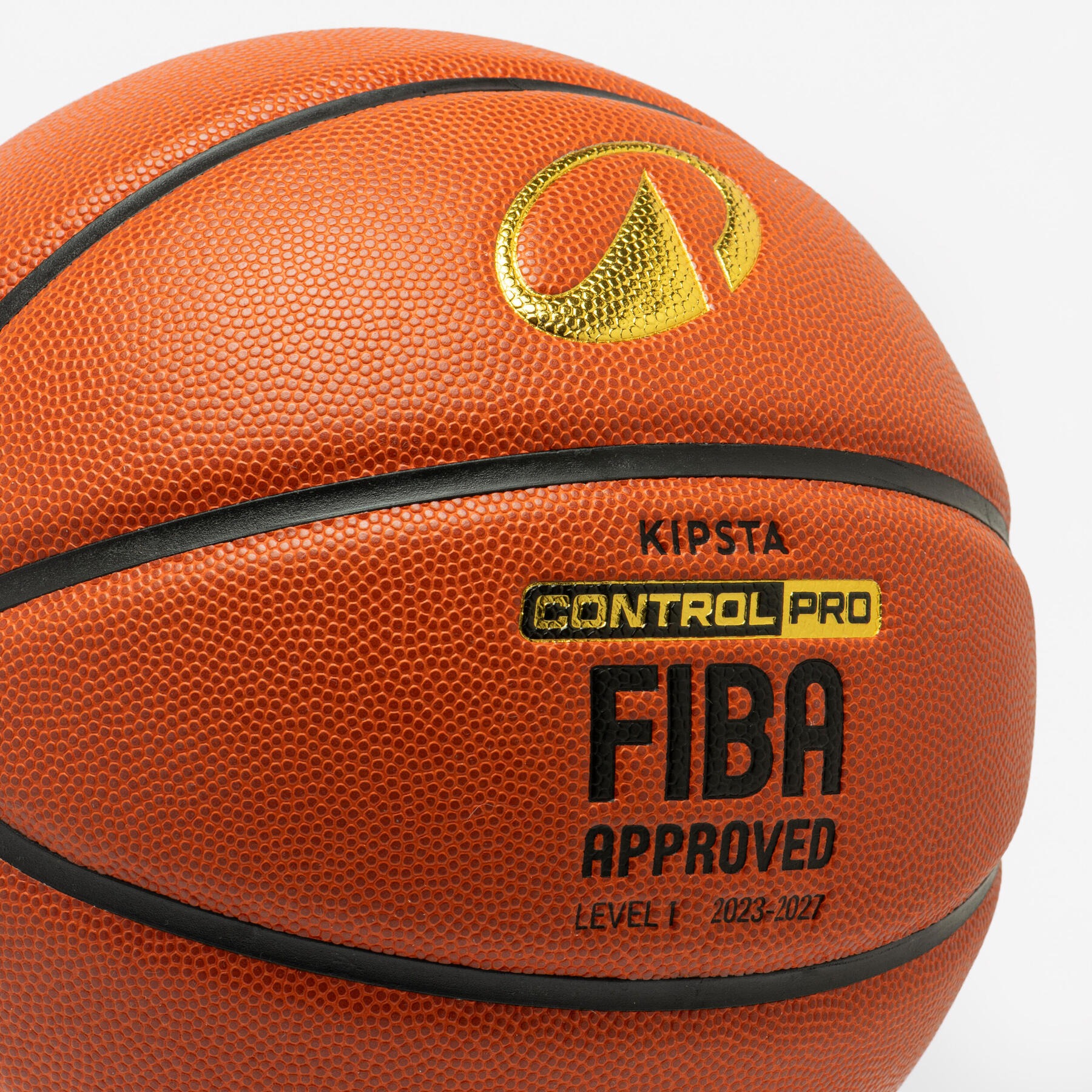 توپ بسکتبال دکتلون - Decathlon FIBA Approved BT900 - سایز 7 توپ بسکتبال دکتلون - Decathlon FIBA Approved BT900 - سایز 7 - Image 5