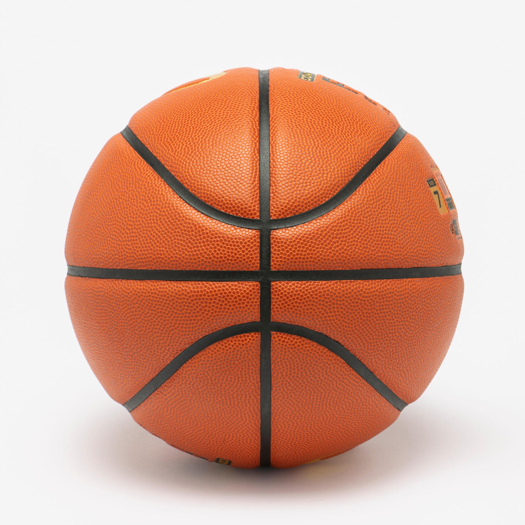 توپ بسکتبال دکتلون - Decathlon FIBA Approved BT900 - سایز 7 توپ بسکتبال دکتلون - Decathlon FIBA Approved BT900 - سایز 7 - Image 4