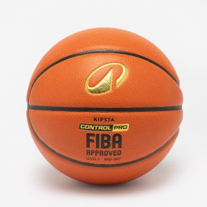 توپ بسکتبال دکتلون - Decathlon FIBA Approved BT900 - سایز 7 توپ بسکتبال دکتلون - Decathlon FIBA Approved BT900 - سایز 7
