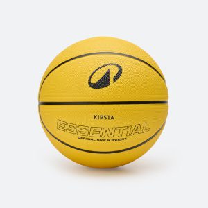 توپ بسکتبال دکتلون کیپستا - DECATHLON R100 Essential - سایز 5 توپ بسکتبال دکتلون کیپستا - DECATHLON R100 Essential - سایز 5