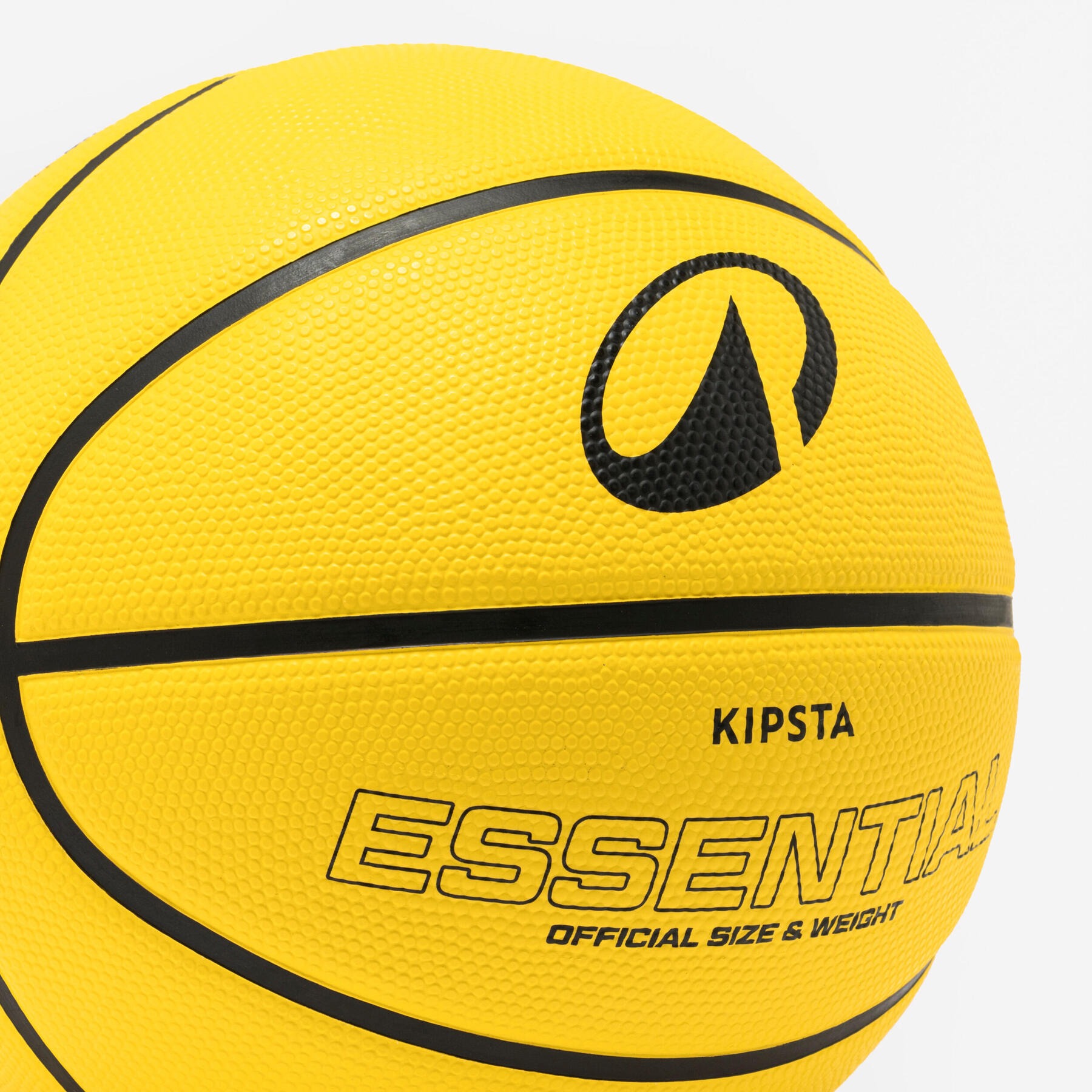 توپ بسکتبال دکتلون کیپستا - DECATHLON R100 Essential - سایز 5 توپ بسکتبال دکتلون کیپستا - DECATHLON R100 Essential - سایز 5 - Image 4