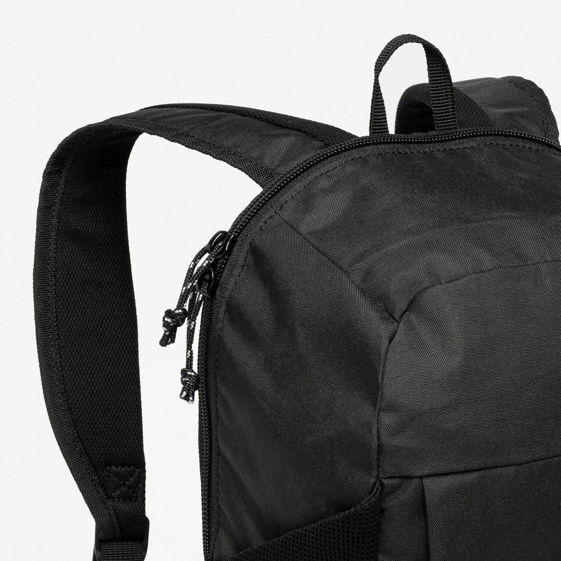 کوله کمپ و کوه نوردی دکتلون کچوا - QUECHUA NH Arpenaz 100 - مشکی کوله کمپ و کوه نوردی دکتلون کچوا - QUECHUA NH Arpenaz 100 - مشکی - Image 4