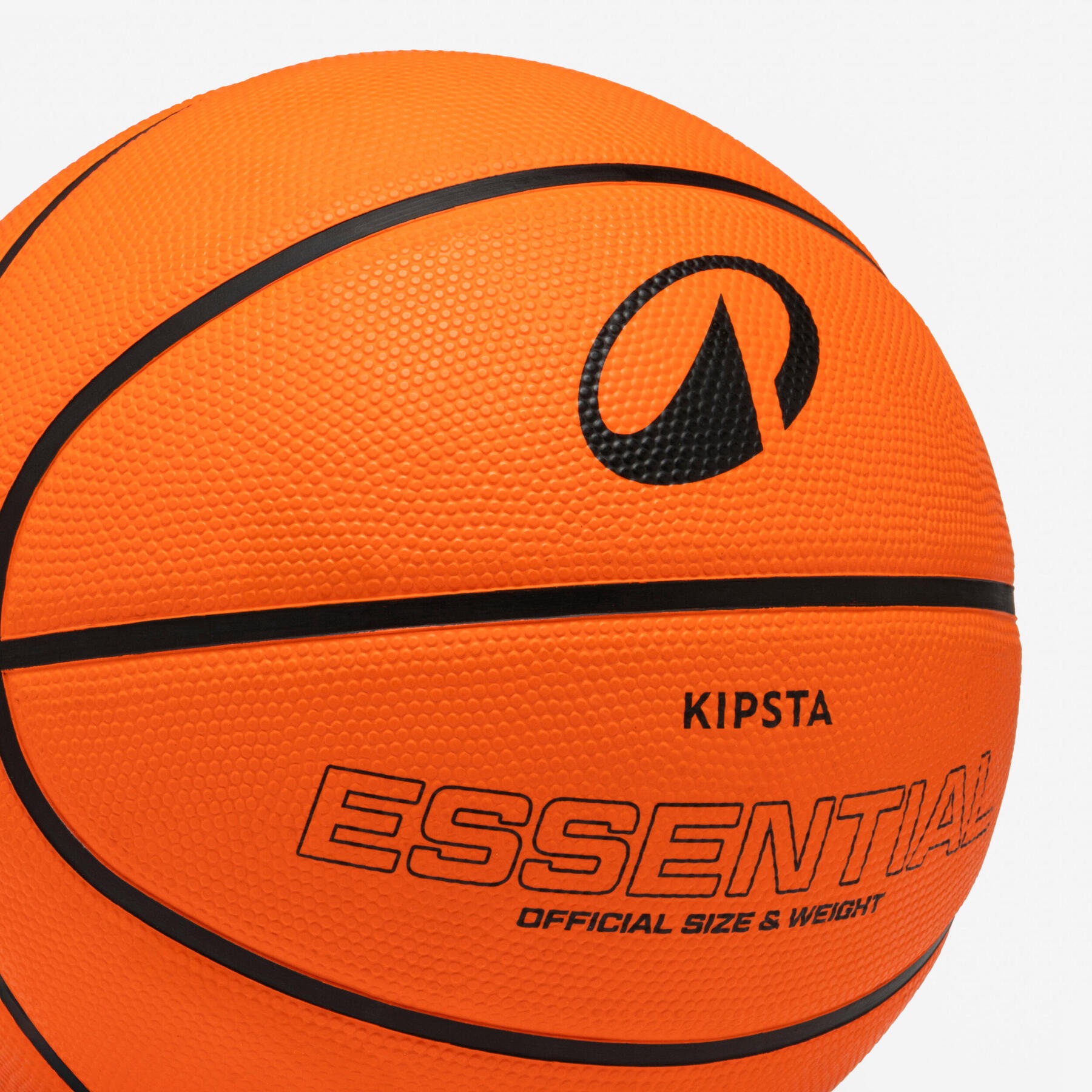 توپ بسکتبال دکتلون کیپستا - DECATHLON Basketball R100 - سایز 7 توپ بسکتبال دکتلون کیپستا - DECATHLON Basketball R100 - سایز 7 - Image 3
