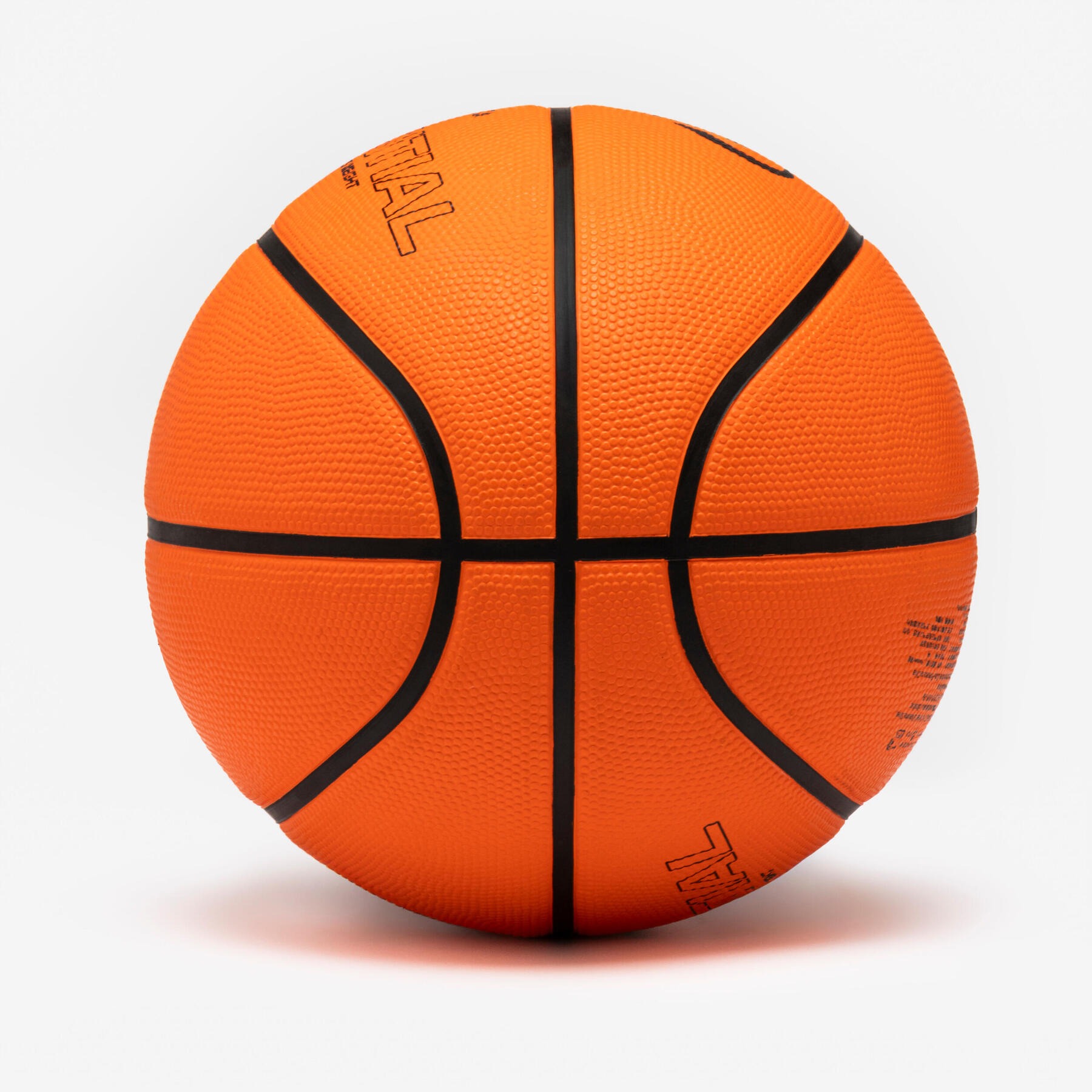 توپ بسکتبال دکتلون کیپستا - DECATHLON Basketball R100 - سایز 7 توپ بسکتبال دکتلون کیپستا - DECATHLON Basketball R100 - سایز 7 - Image 2