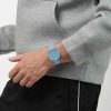 ساعت سواچ مدل (SWATCH IRIDESCENTLY BLUE (SYXS164 - Image 2