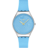 ساعت سواچ مدل (SWATCH IRIDESCENTLY BLUE (SYXS164