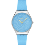 ساعت سواچ مدل (SWATCH IRIDESCENTLY BLUE (SYXS164