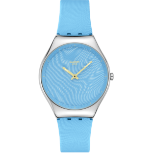 ساعت سواچ مدل (SWATCH IRIDESCENTLY BLUE (SYXS164 ساعت سواچ مدل (SWATCH IRIDESCENTLY BLUE (SYXS164