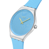 ساعت سواچ مدل (SWATCH IRIDESCENTLY BLUE (SYXS164 - Image 3