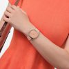 ساعت سواچ مدل (SWATCH IRIDESCENTLY PEACH (SYXS166 - Image 6