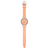 ساعت سواچ مدل (SWATCH IRIDESCENTLY PEACH (SYXS166 - Image 4