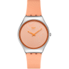 ساعت سواچ مدل (SWATCH IRIDESCENTLY PEACH (SYXS166