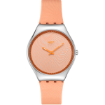 ساعت سواچ مدل (SWATCH IRIDESCENTLY PEACH (SYXS166