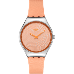 ساعت سواچ مدل (SWATCH IRIDESCENTLY PEACH (SYXS166 ساعت سواچ مدل (SWATCH IRIDESCENTLY PEACH (SYXS166