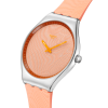 ساعت سواچ مدل (SWATCH IRIDESCENTLY PEACH (SYXS166 - Image 3