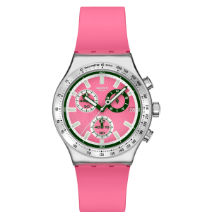 ساعت سواچ مدل (SWATCH BERRY REFLECTIVE (YVS538 ساعت سواچ مدل (SWATCH BERRY REFLECTIVE (YVS538