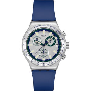 ساعت سواچ مدل (SWATCH BLUE REFLECTIVE (YVS539 ساعت سواچ مدل (SWATCH BLUE REFLECTIVE (YVS539