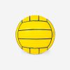 توپ واترپلو سایز بزرگ دکتلون - Decathlon Big Water Polo - زرد - Image 2