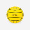 توپ واترپلو سایز بزرگ دکتلون - Decathlon Big Water Polo - زرد - Image 4
