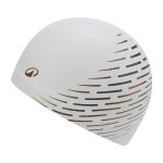 کلاه شنا پارچه‌ای دکتلون - DECATHLON Fabric Pool Cap - سایز M - کرم