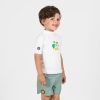تیشرت بچگانه دارای محافظ UV دکتلون - DECATHLON Baby UV Protection - سفید