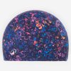 کلاه شنا پارچهای بزرگسال دکتلون - DECATHLON Fabric Pool Cap - سایز M - طرح دار - Image 2