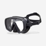 ماسک غواصی دکتلون - DECATHLON 100 Mono - مشکی