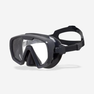 ماسک غواصی دکتلون - DECATHLON 100 Mono - مشکی