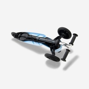 اسکوتر بچگانه – ۳ چرخ – آبی – Btwin B100