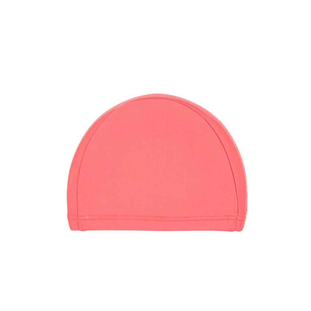 کلاه شنا پارچهای دکتلون – DECATHLON Fabric Pool Cap – سایز M – صورتی کلاه شنا پارچهای دکتلون – DECATHLON Fabric Pool Cap – سایز M – صورتی - Image 2