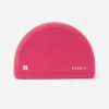 کلاه شنا پارچهای دکتلون - DECATHLON Fabric Pool Cap - سایز S - صورتی