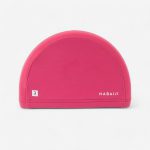 کلاه شنا پارچه‌ای دکتلون - DECATHLON Fabric Pool Cap - سایز S - صورتی