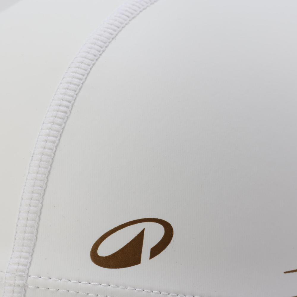 کلاه شنا پارچهای دکتلون - DECATHLON Fabric Pool Cap - سایز M - کرم کلاه شنا پارچهای دکتلون - DECATHLON Fabric Pool Cap - سایز M - کرم - Image 4