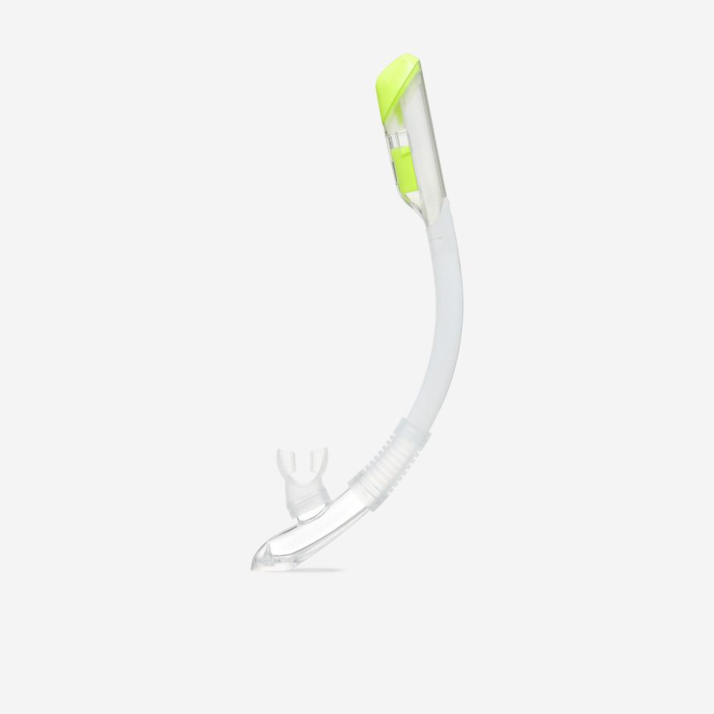 اسنورکل غواصی بچگانه دکتلون - DECATHLON Diving Snorkel 100 - سبز اسنورکل غواصی بچگانه دکتلون - DECATHLON Diving Snorkel 100 - سبز - Image 4