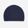 کلاه شنا پارچهای دکتلون - DECATHLON Fabric Pool Cap - سایز L - سرمه ای