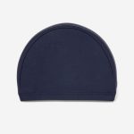 کلاه شنا پارچه‌ای دکتلون - DECATHLON Fabric Pool Cap - سایز L - سرمه ای