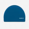 کلاه شنا پارچهای بزرگسال نابایجی دکتلون - DECATHLON Fabric Pool Cap - سایز M - آبی