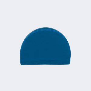 کلاه شنا پارچه‌ای بزرگسال نابایجی دکتلون – DECATHLON Fabric Pool Cap – سایز M – آبی