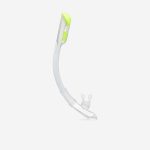 اسنورکل غواصی بچگانه دکتلون - DECATHLON Diving Snorkel 100 - سبز