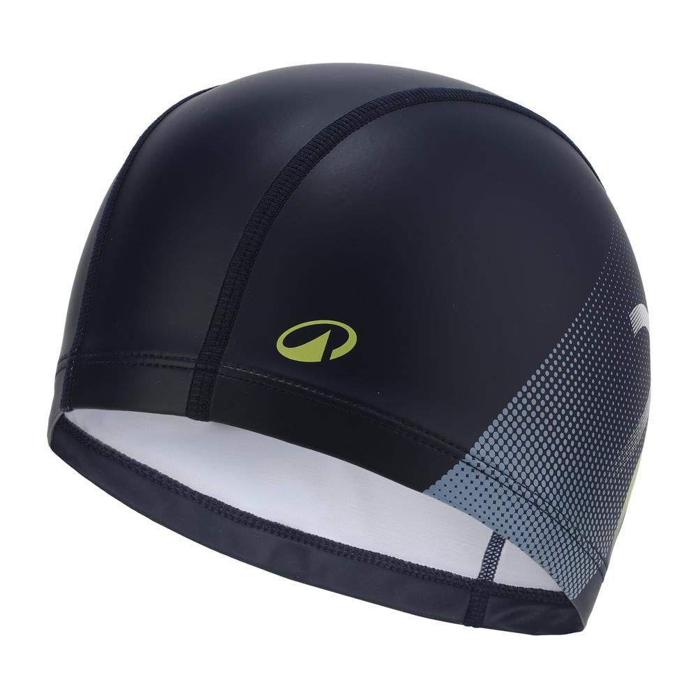 کلاه شنا پارچهای دکتلون - DECATHLON Fabric Pool Cap - سایز M - مشکی کلاه شنا پارچهای دکتلون - DECATHLON Fabric Pool Cap - سایز M - مشکی - Image 3
