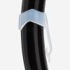 اسنورکل دریچه دار دکتلون - DECATHLON 100 Dry Top - مشکی/سبز - Image 4