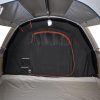 چادر کمپینگ بادی ۴ نفره کچوا - QUECHUA Air Seconds 4.1 Fresh & Black - بژ - Image 10
