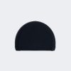 کلاه شنا پارچهای بزرگسال نابایجی دکتلون - DECATHLON Fabric Pool Cap - سایز S - مشکی - Image 2