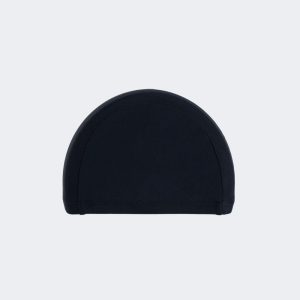 کلاه شنا پارچه‌ای بزرگسال نابایجی دکتلون – DECATHLON Fabric Pool Cap – سایز  S – مشکی