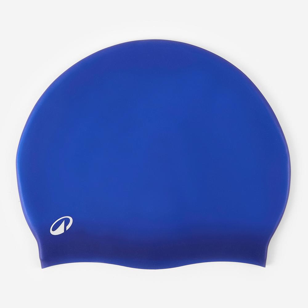 کلاه شنا سیلیکونی مخصوص موهای بلند دکتلون - DECATHLON Silicone Pool Cap - آبی کلاه شنا سیلیکونی مخصوص موهای بلند دکتلون - DECATHLON Silicone Pool Cap - آبی
