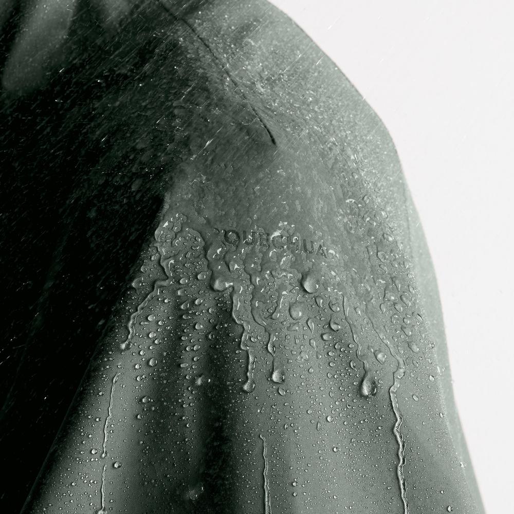 بارانی زنانه کچوا مدل Raincut - رنگ صورتی بارانی زنانه کچوا مدل Raincut - رنگ صورتی - Image 8